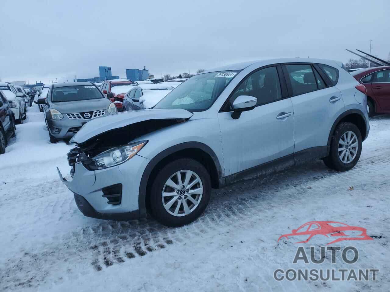MAZDA CX-5 2016 - JM3KE4BY4G0805053