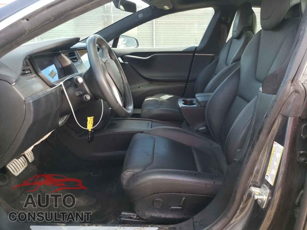 TESLA MODEL S 2018 - 5YJSA1E41JF284412
