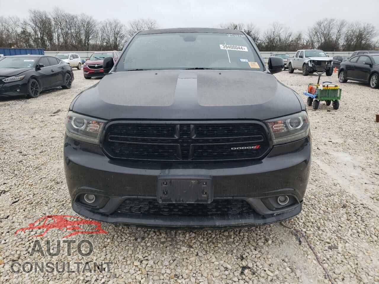 DODGE DURANGO 2016 - 1C4SDHCT4GC361595