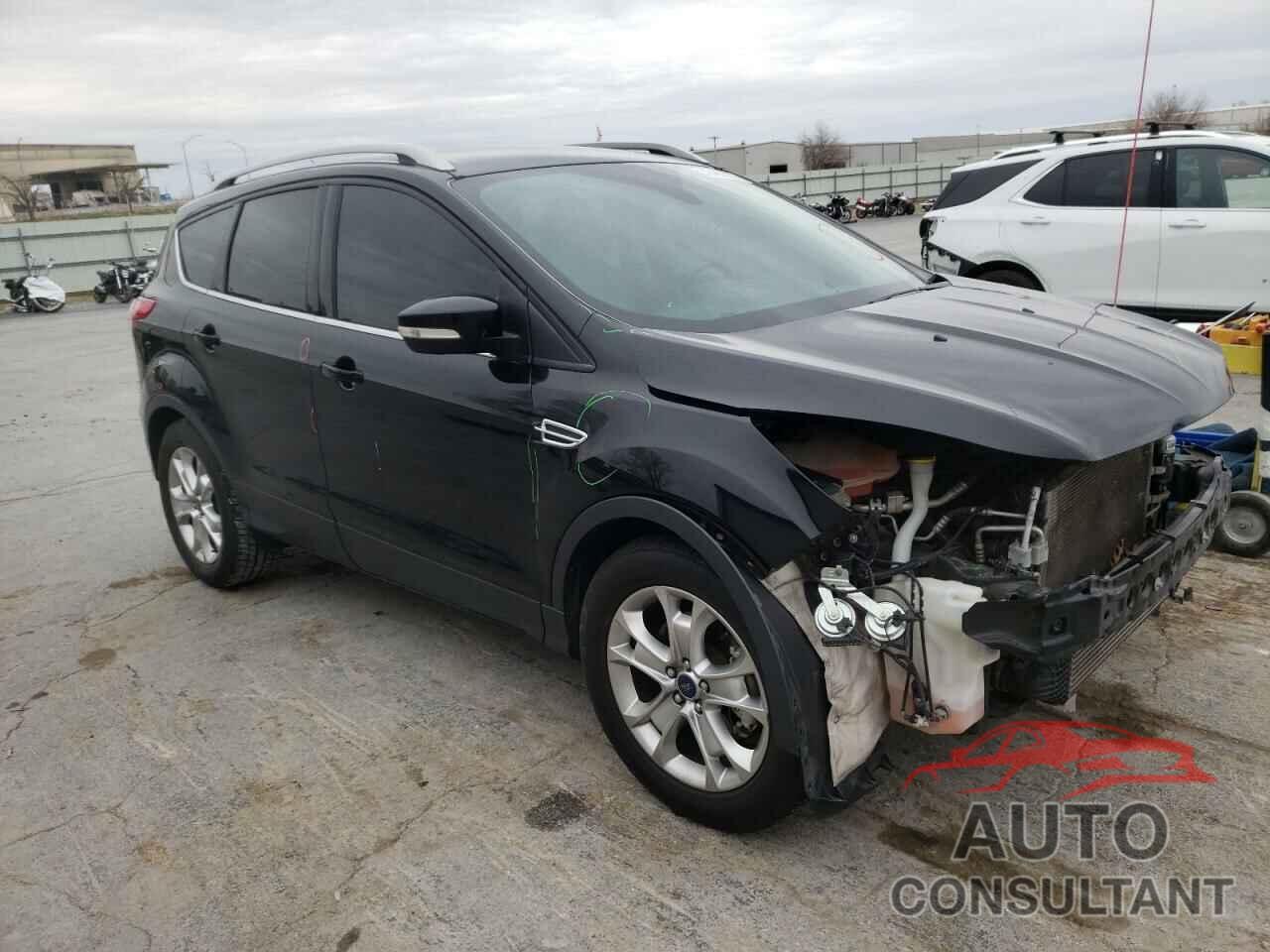 FORD ESCAPE 2016 - 1FMCU0J92GUA78051