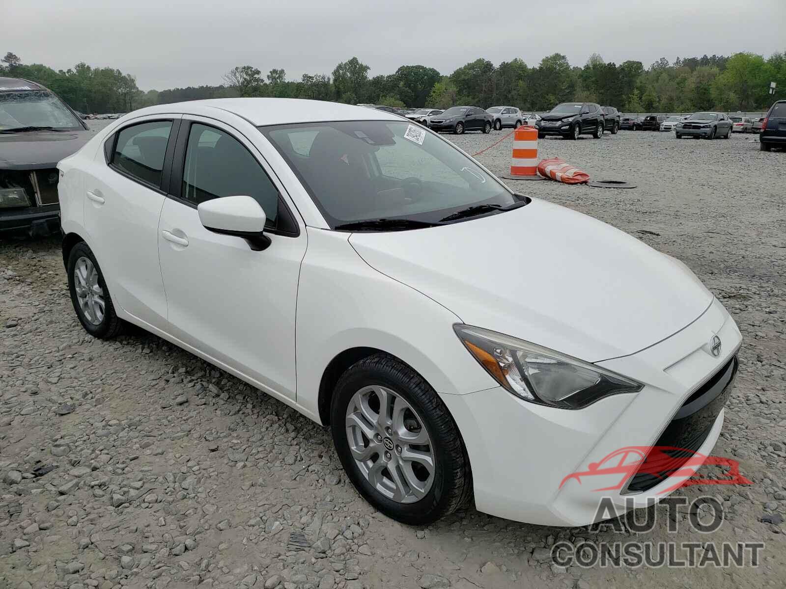 TOYOTA SCION 2016 - 3MYDLBZV2GY107572