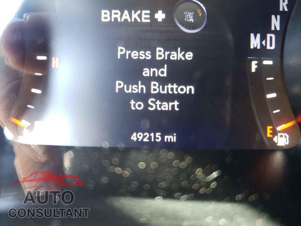 DODGE CHALLENGER 2018 - 2C3CDZAG7JH132157