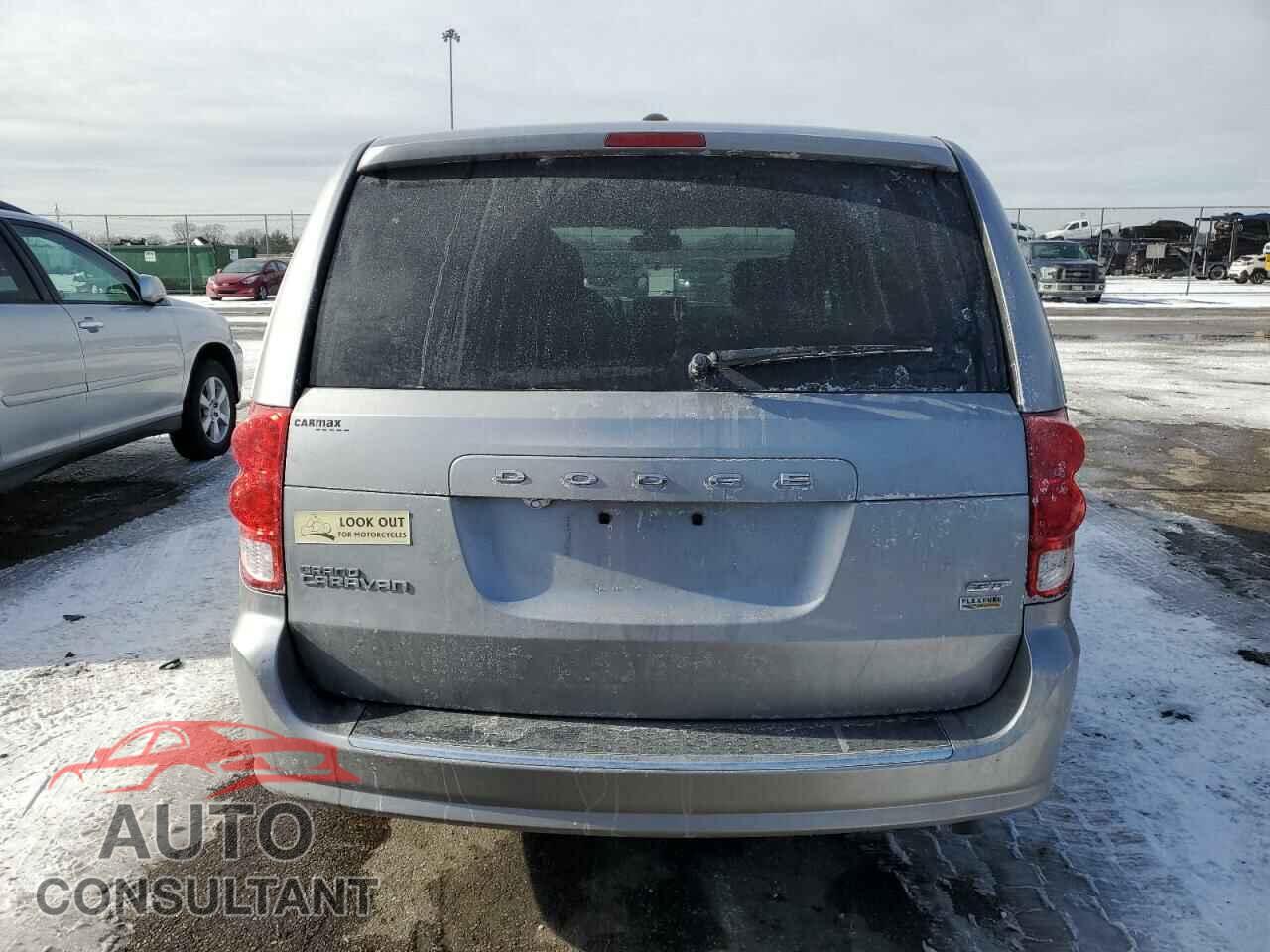 DODGE CARAVAN 2019 - 2C4RDGEG5KR529558