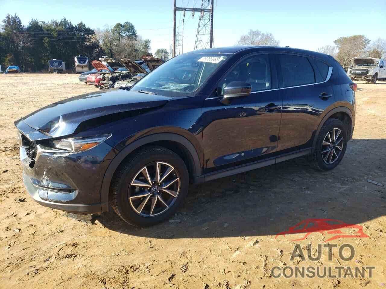 MAZDA CX-5 2017 - JM3KFADL0H0168810
