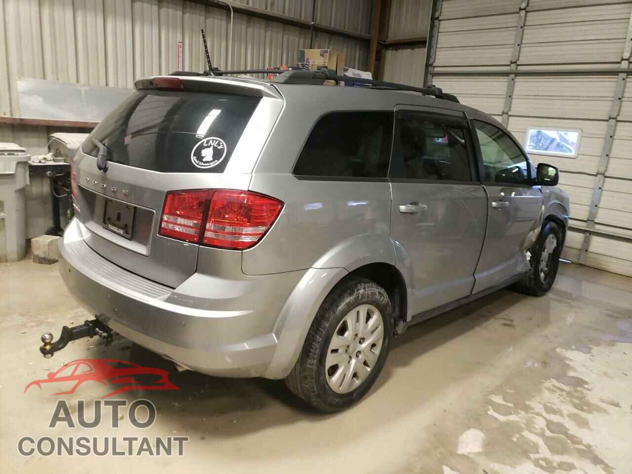 DODGE JOURNEY 2020 - 3C4PDCAB6LT207200