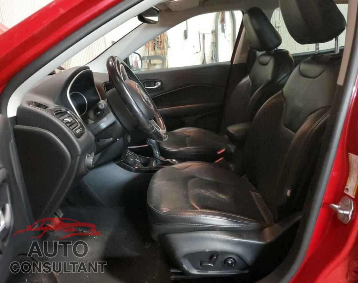 JEEP COMPASS 2021 - 3C4NJDCB9MT572491