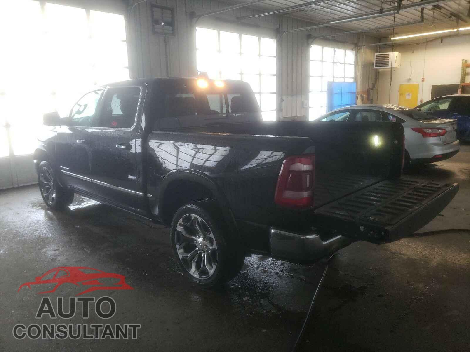 RAM 1500 2020 - 1C6SRFHT7LN254917