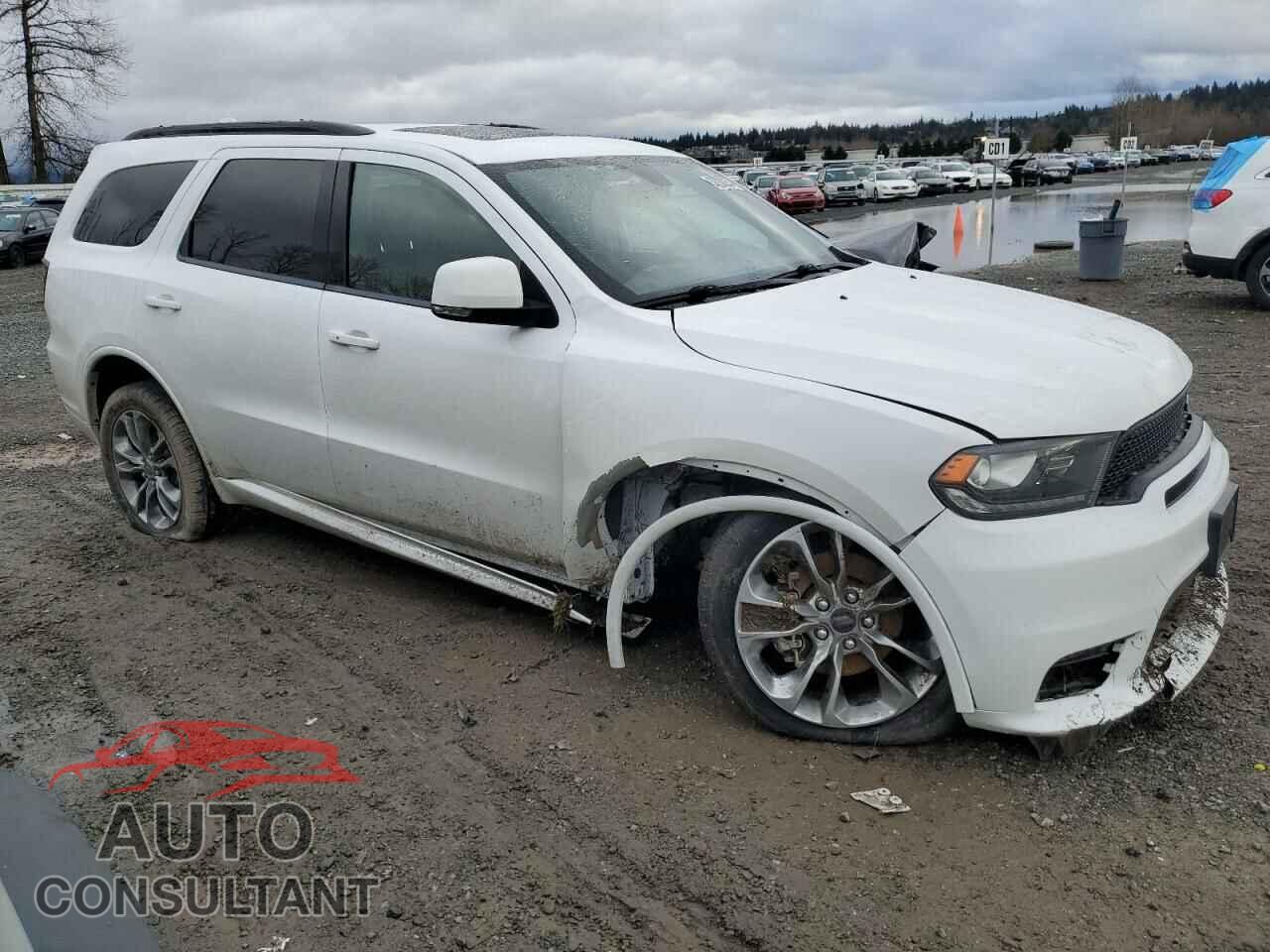 DODGE DURANGO 2019 - 1C4RDJDG4KC780062