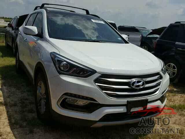 HYUNDAI SANTA FE 2017 - 5NMZU3LB3HH045973