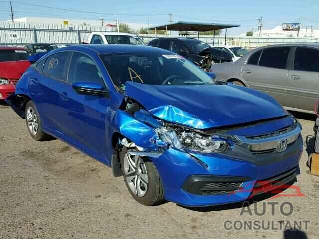 HONDA CIVIC 2016 - 19XFC2F52GE059570