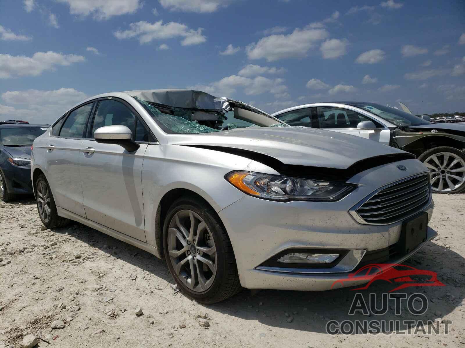 FORD FUSION 2017 - 3FA6P0G79HR413142