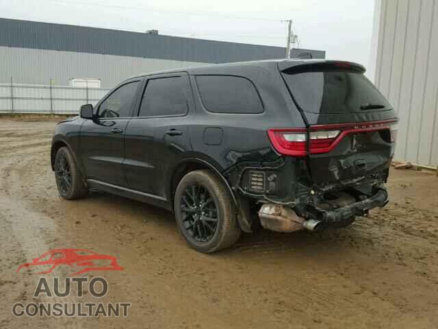 DODGE DURANGO 2016 - 1C4SDJCTXGC359518