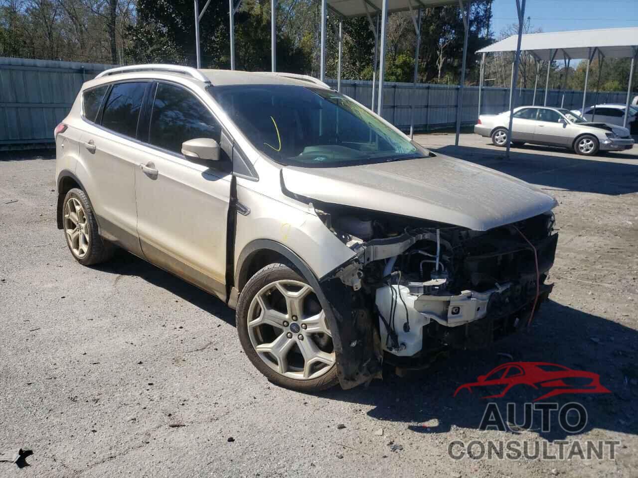 FORD ESCAPE 2017 - 1FMCU9J92HUB26556