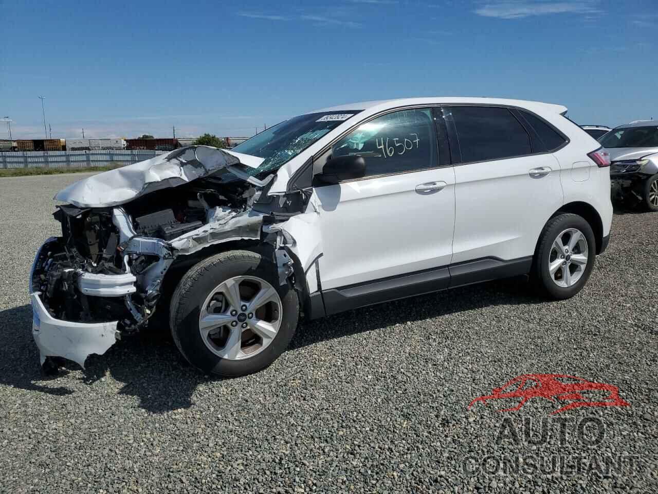 FORD EDGE 2021 - 2FMPK4G90MBA14050