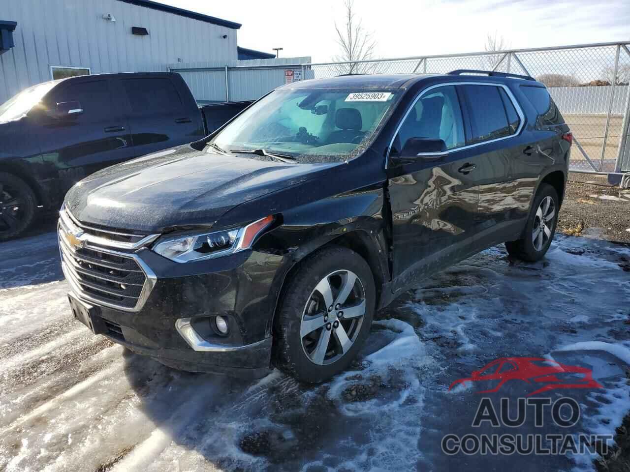 CHEVROLET TRAVERSE 2019 - 1GNEVHKW2KJ178908