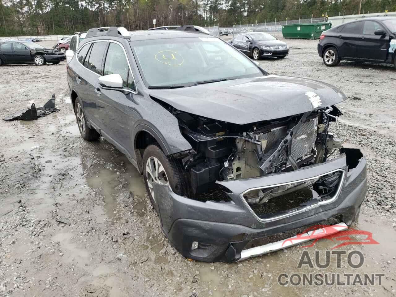 SUBARU OUTBACK 2022 - 4S4BTAPC5N3102630