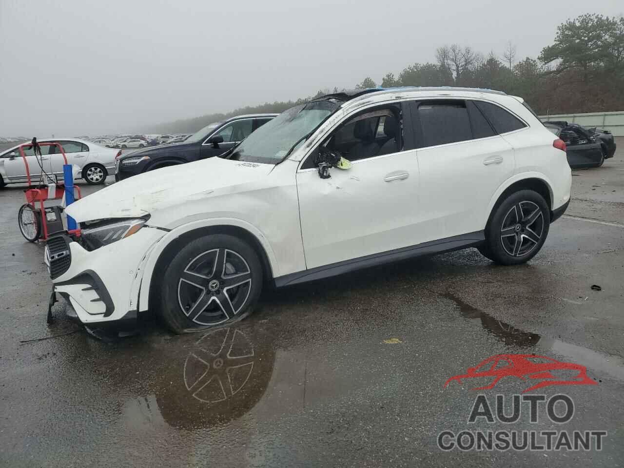 MERCEDES-BENZ GLC-CLASS 2024 - W1NKM4HB2RF112098