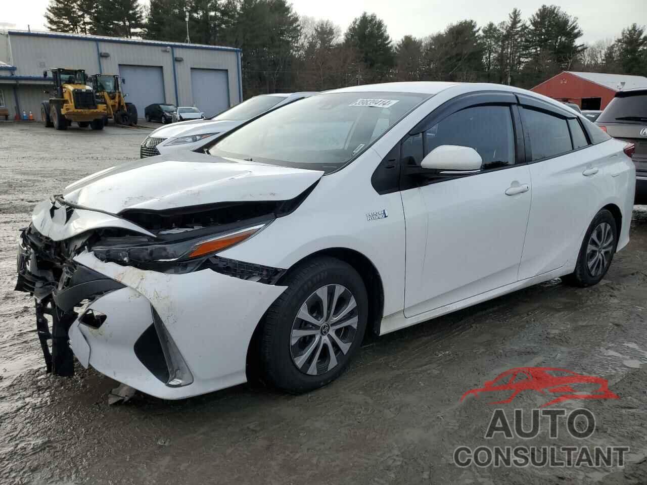 TOYOTA PRIUS 2021 - JTDKAMFP9M3178124