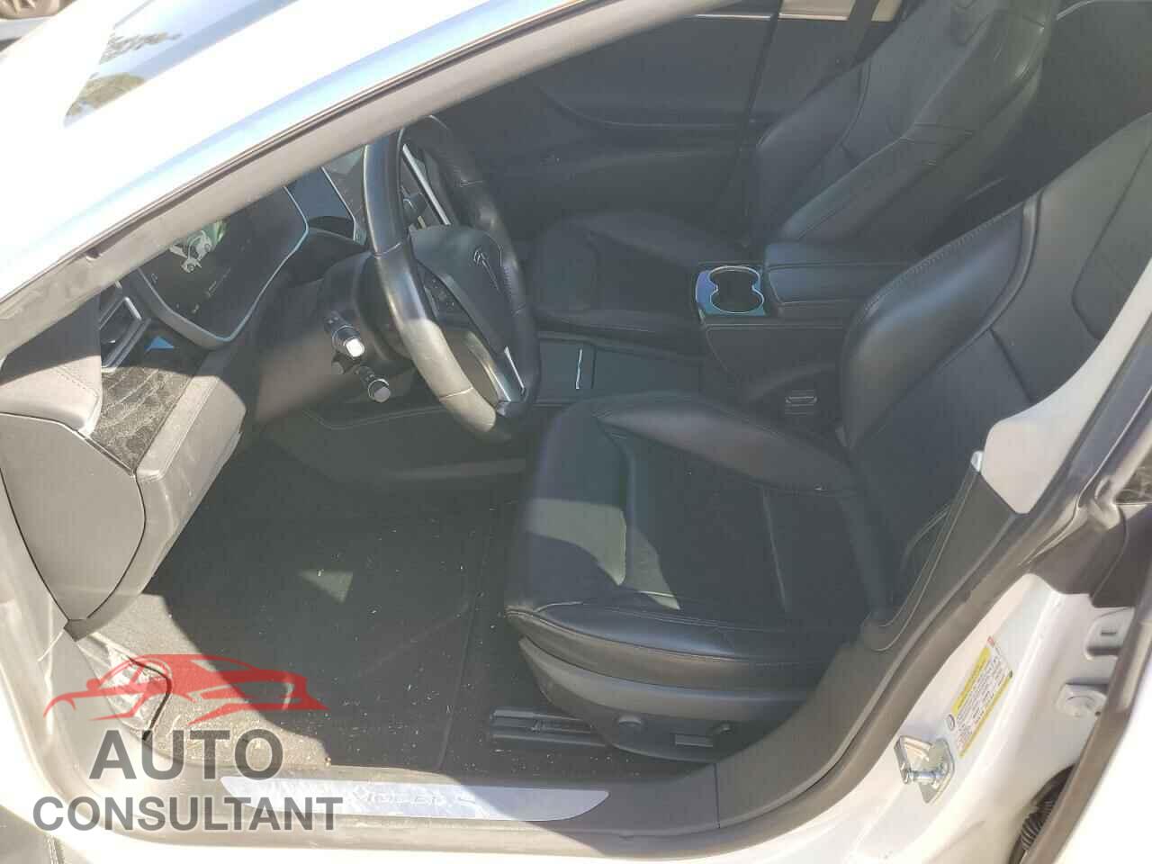 TESLA MODEL S 2016 - 5YJSA1E16GF158951