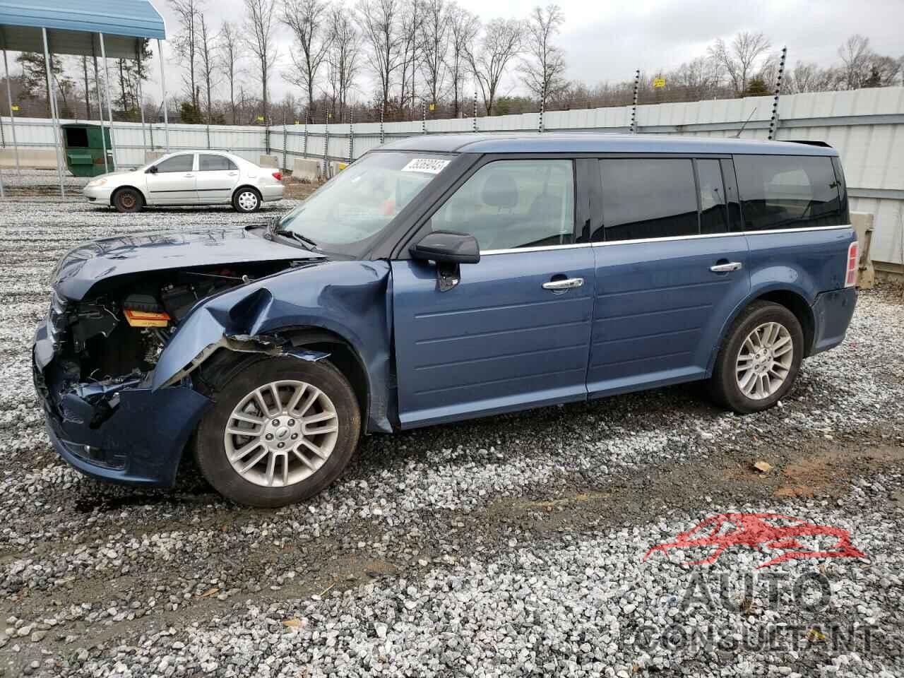 FORD FLEX 2019 - 2FMGK5C80KBA24853