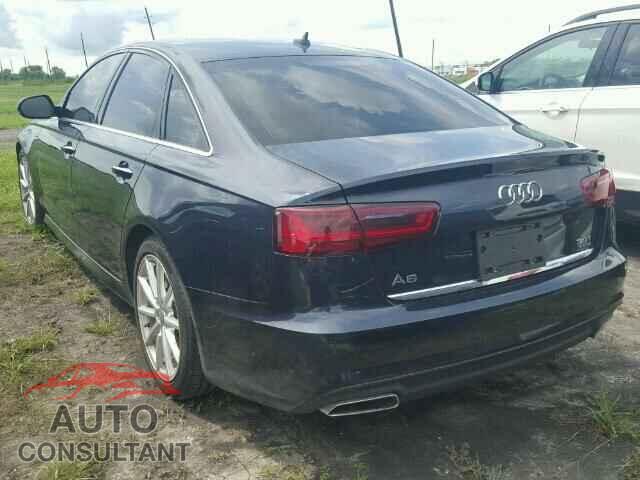 AUDI A6 2017 - WAUF2AFC6HN046763