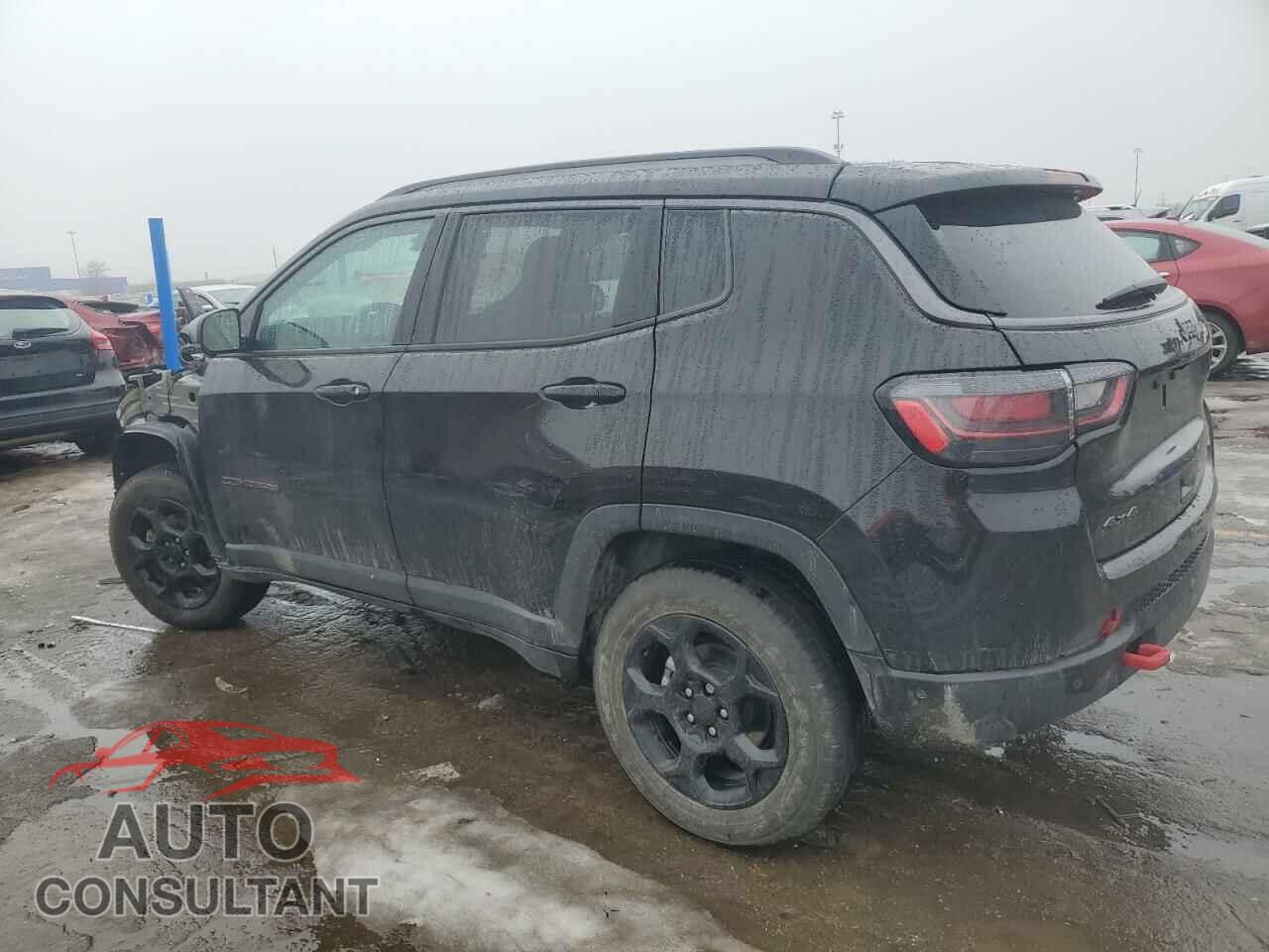 JEEP COMPASS 2022 - 3C4NJDDB3NT142343