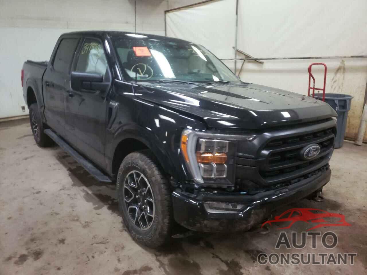 FORD F-150 2021 - 1FTEW1EP9MFC26413