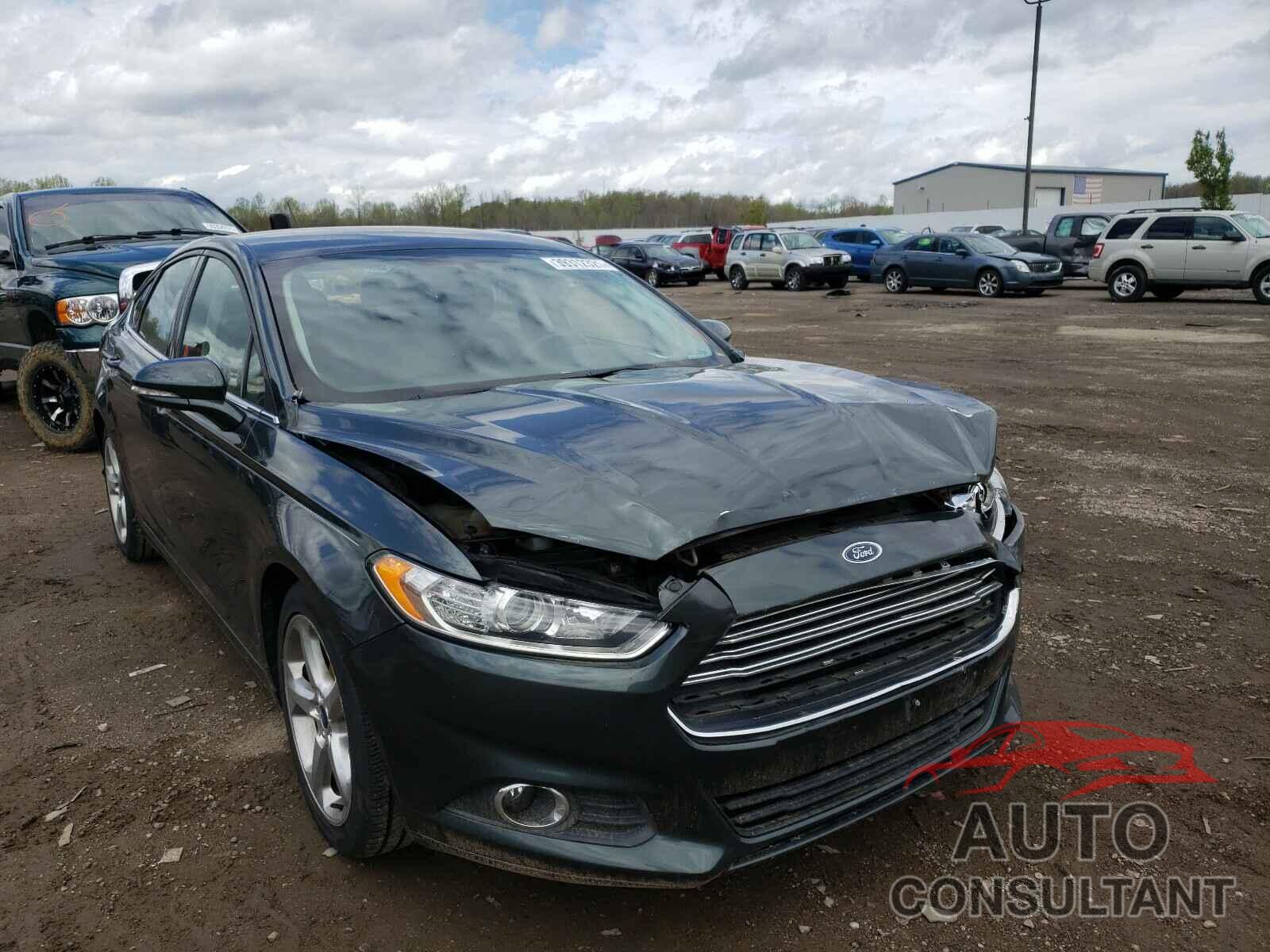 FORD FUSION 2016 - 3FA6P0H7XGR163830