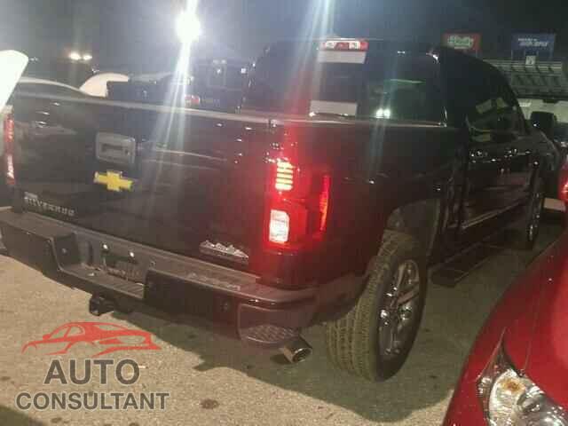 CHEVROLET SILVERADO 2017 - 3GCPCTEC9HG126973