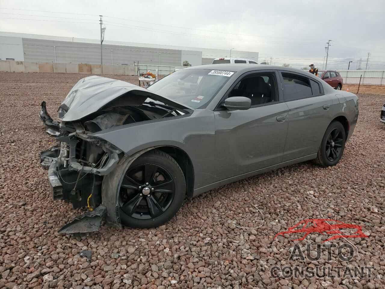 DODGE CHARGER 2017 - 2C3CDXHGXHH637033