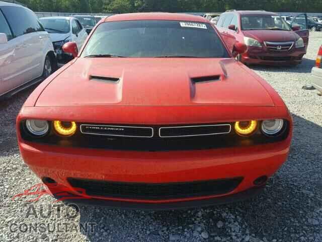 DODGE CHALLENGER 2015 - 2C3CDZAG2FH708986