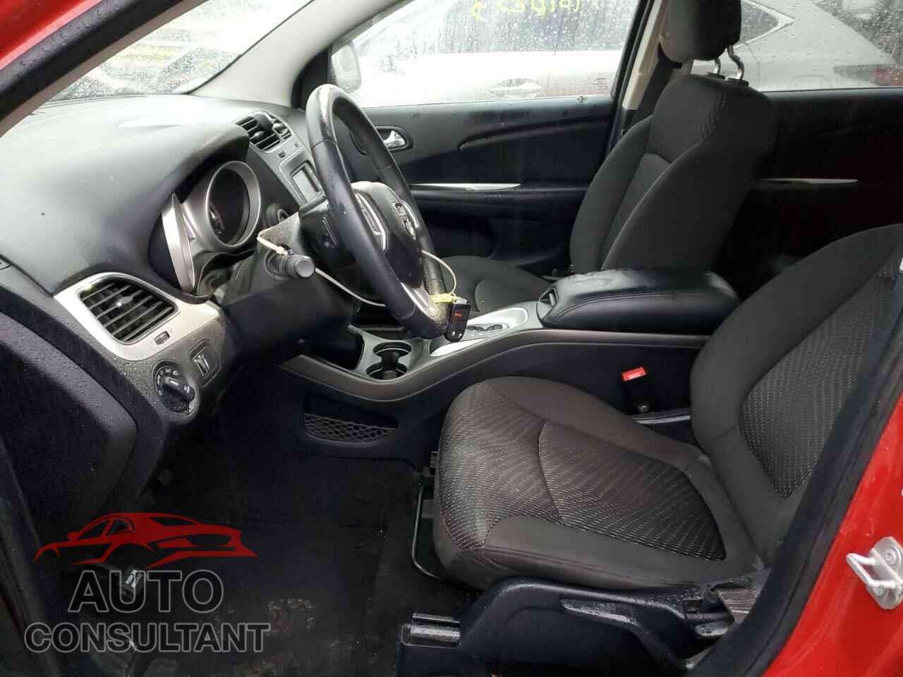 DODGE JOURNEY 2017 - 3C4PDCGB2HT648319