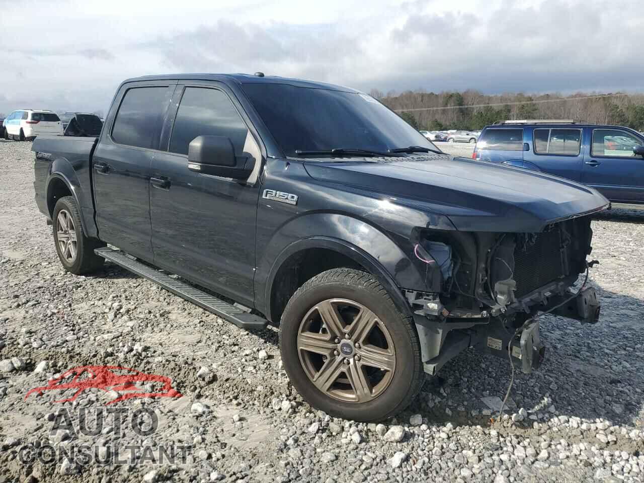 FORD F-150 2018 - 1FTEW1C55JFB79636