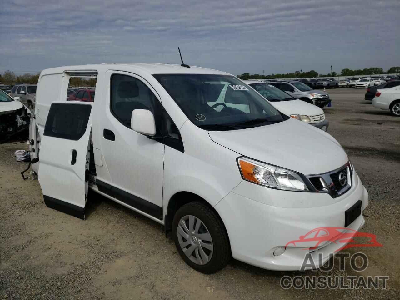 NISSAN NV 2020 - 3N6CM0KN9LK700412