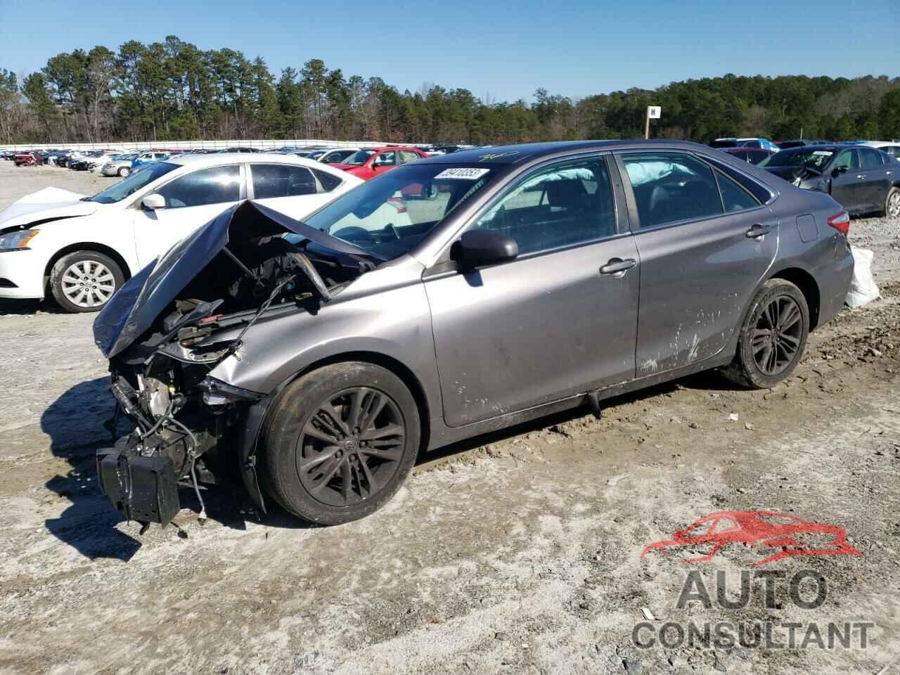 TOYOTA CAMRY 2015 - 4T1BF1FK6FU028906