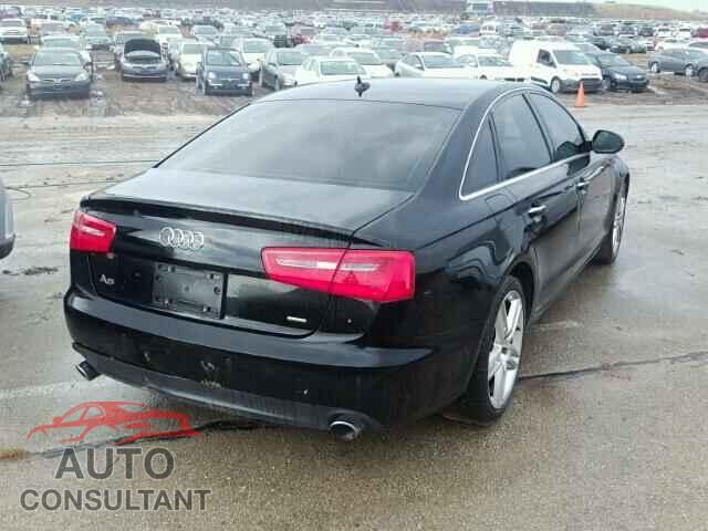 AUDI A6 2015 - WAUGFAFC8FN033289