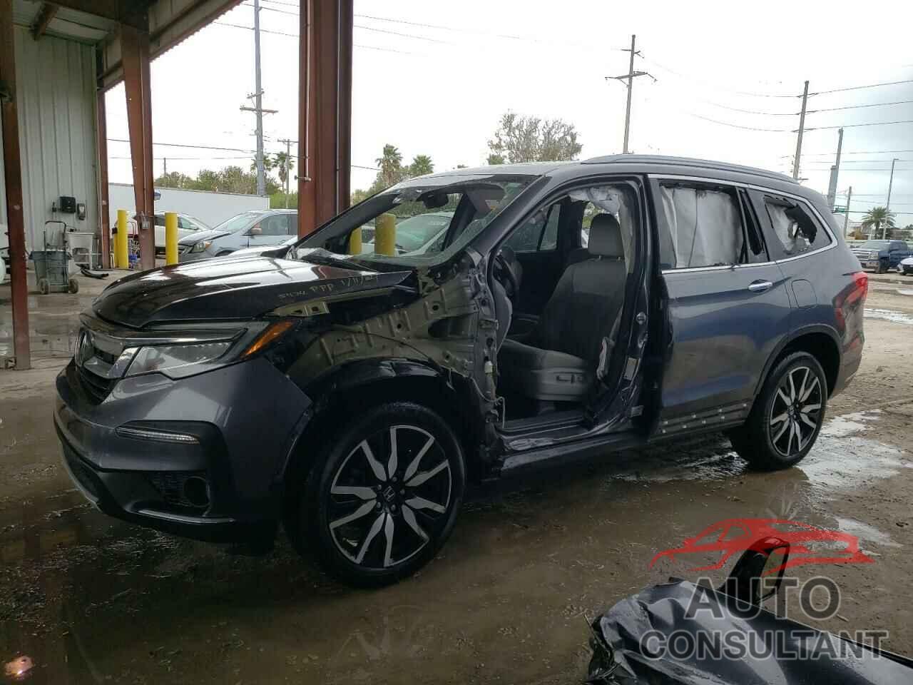 HONDA PILOT 2019 - 5FNYF6H02KB035474