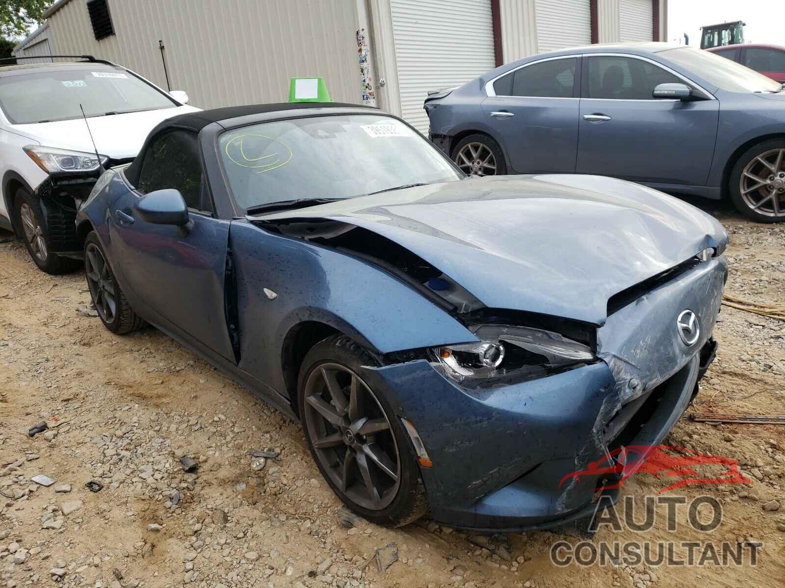MAZDA MX5 2020 - JM1NDAD75L0416380