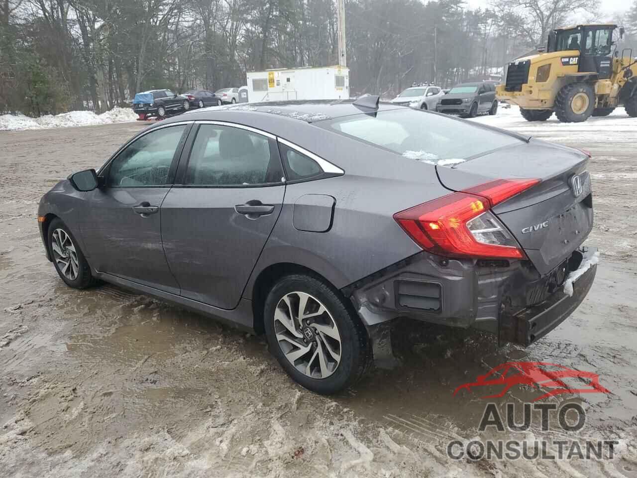 HONDA CIVIC 2017 - 19XFC2F72HE228943