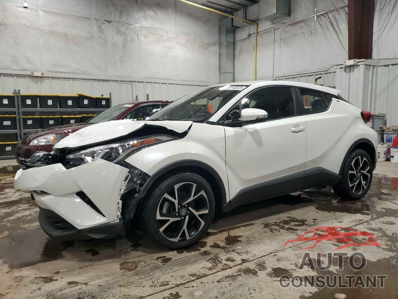 TOYOTA C-HR 2019 - JTNKHMBX3K1019394