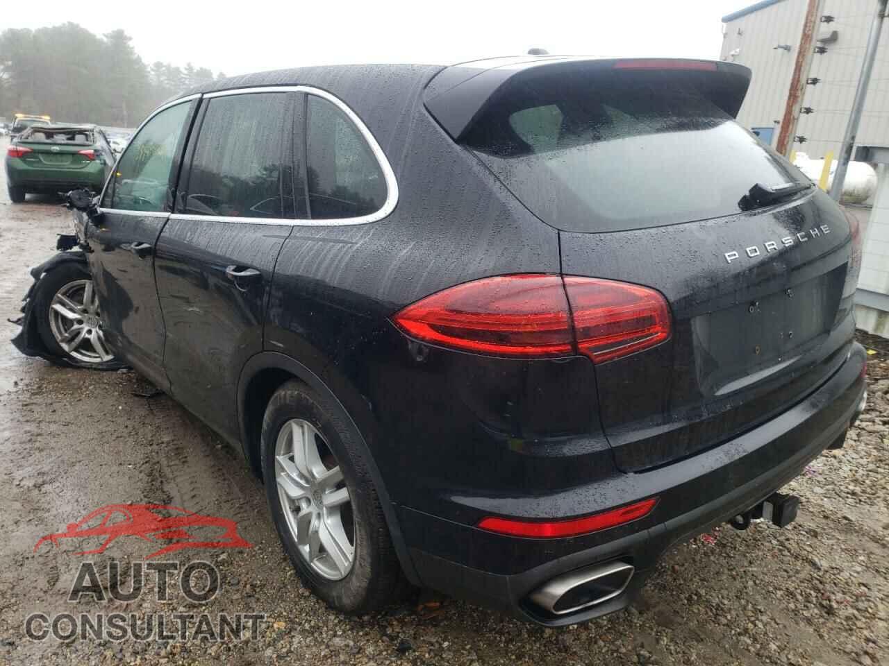 PORSCHE CAYENNE 2016 - WP1AA2A21GLA11402