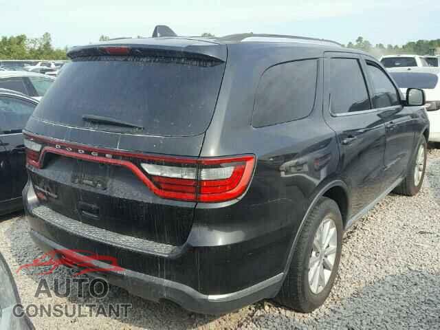 DODGE DURANGO 2015 - 1C4RDHAG8FC709241