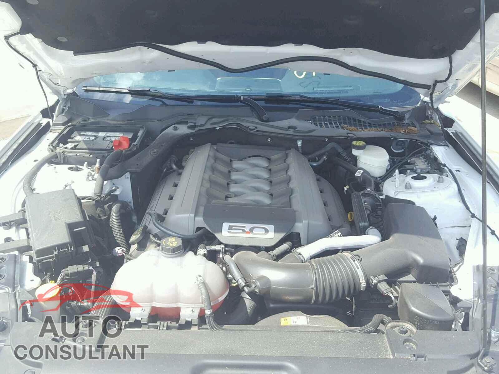 FORD MUSTANG 2016 - 1FA6P8CFXG5241300