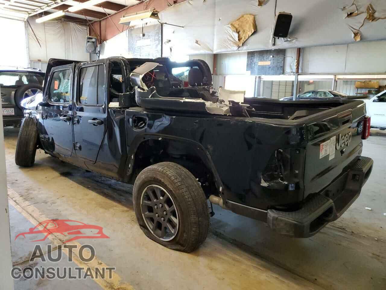 JEEP GLADIATOR 2023 - 1C6HJTFG3PL514611