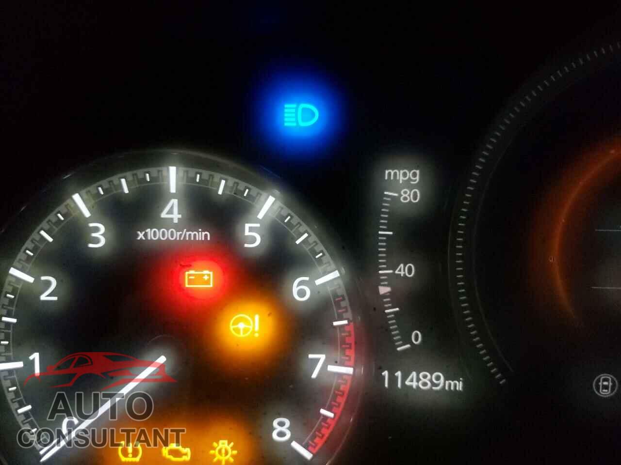 MAZDA 3 2020 - JM1BPACL6L1164867