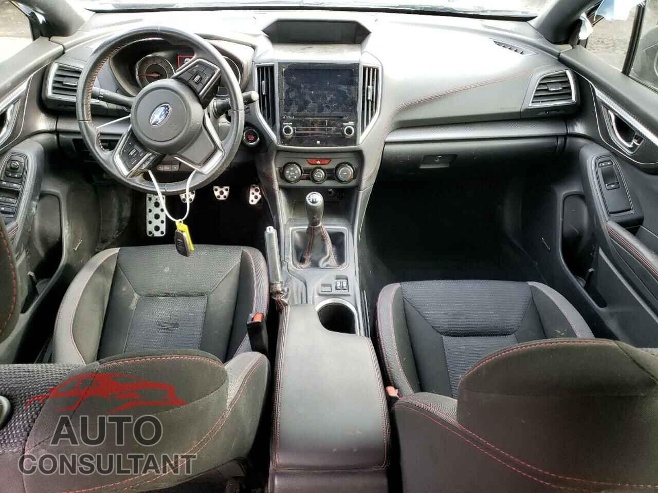 SUBARU IMPREZA 2017 - 4S3GTAK65H1720624