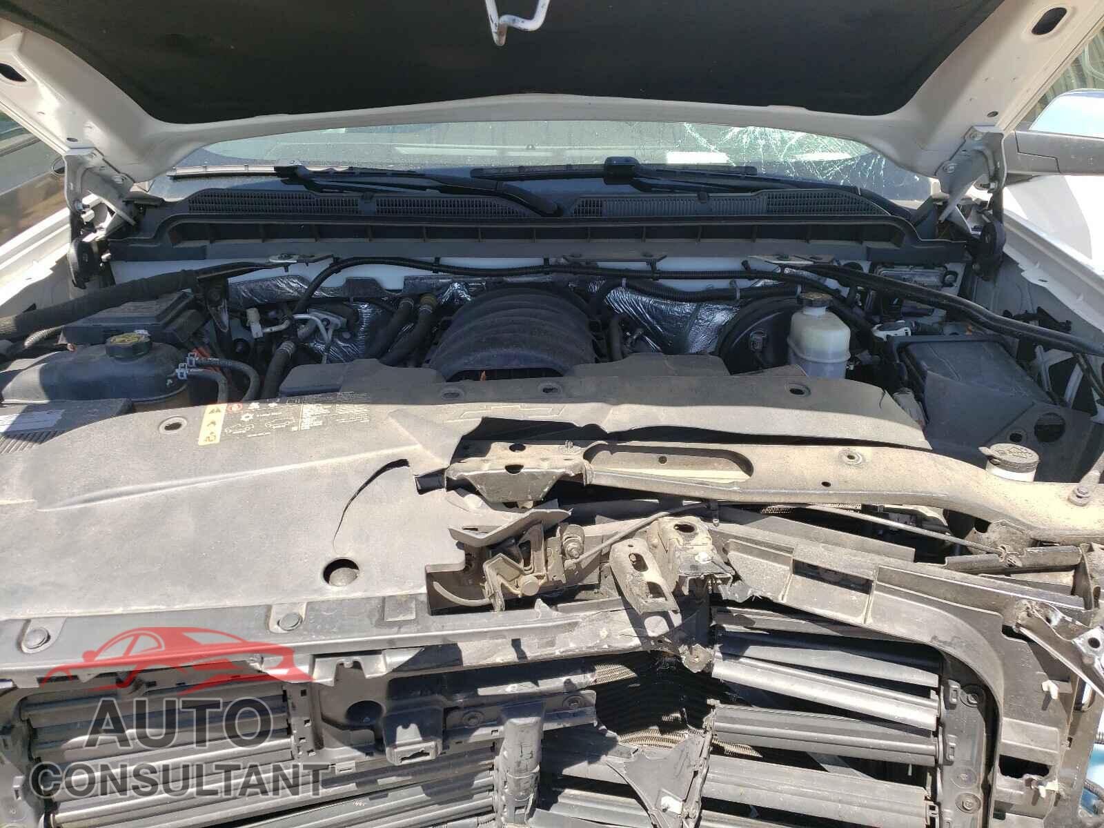 CHEVROLET SILVERADO 2017 - 3GCUKSEC3HG108162
