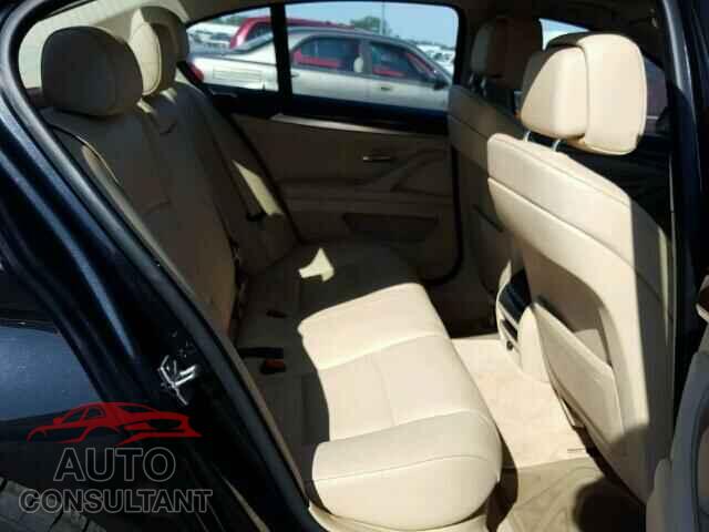 BMW 5 SERIES 2012 - WBAXH5C59CDW04586