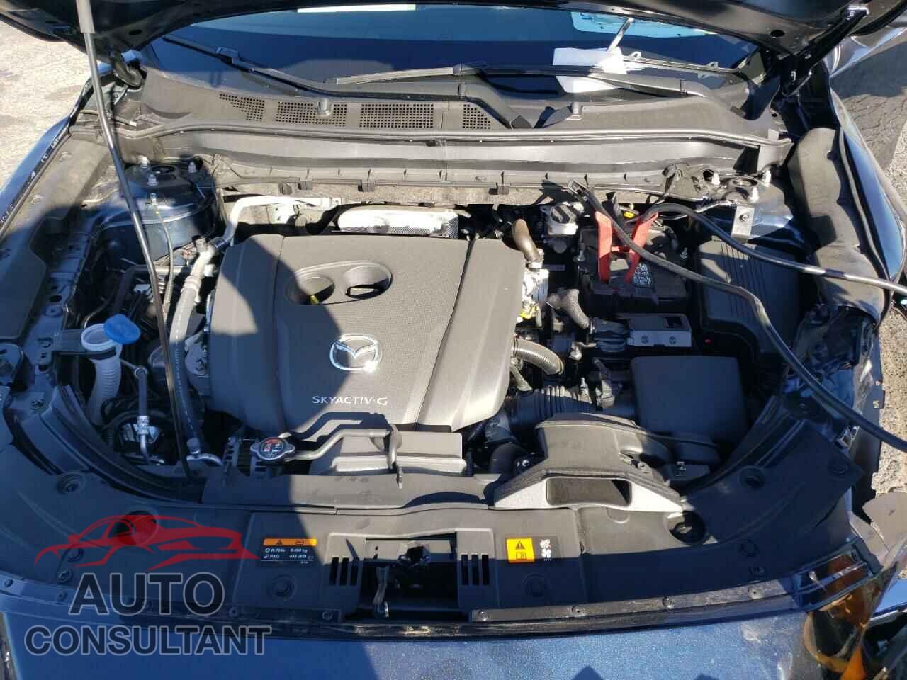 MAZDA CX-5 2021 - JM3KFADM0M0379623