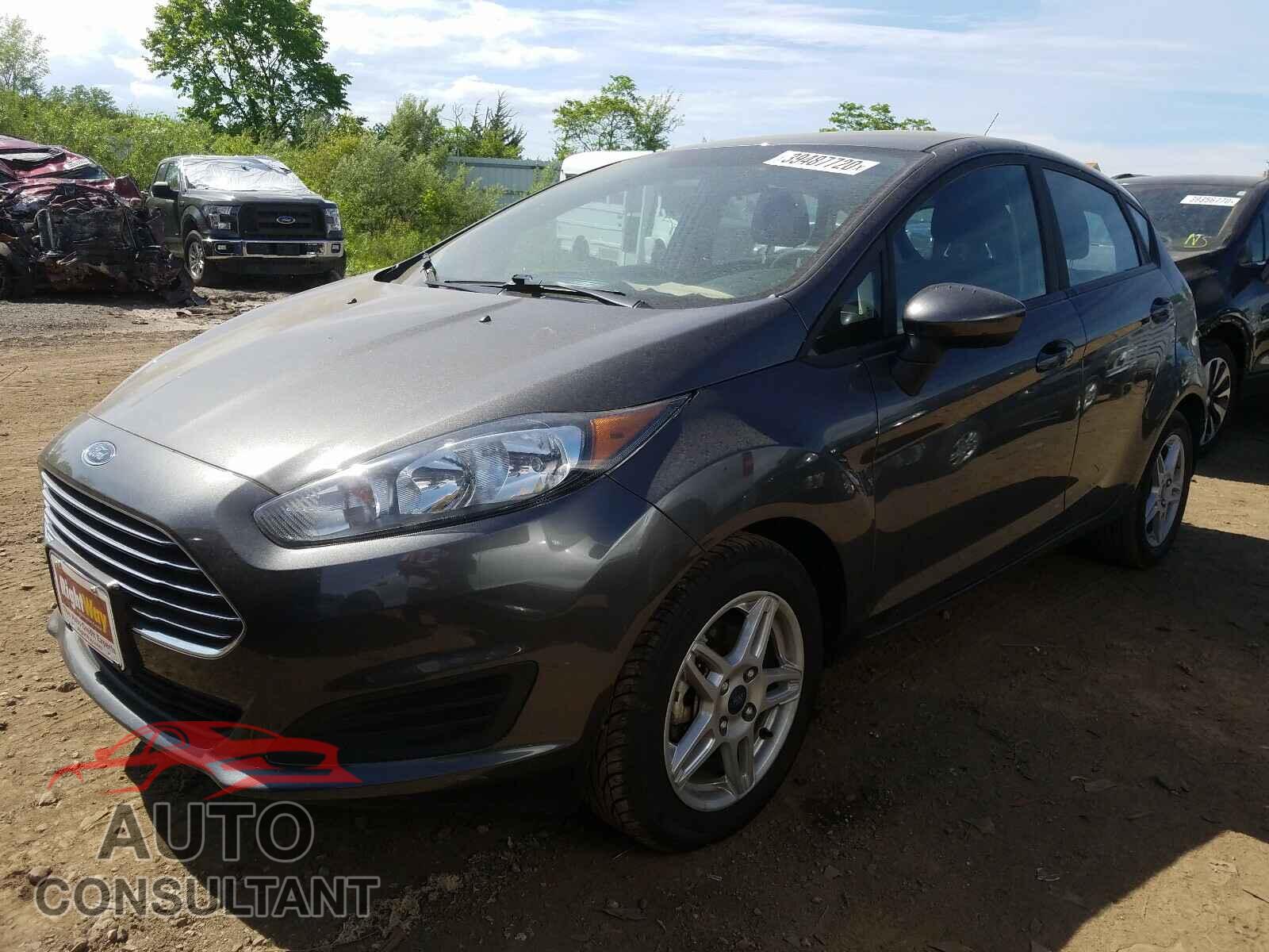 FORD FIESTA 2019 - 3FADP4EJ7KM102147